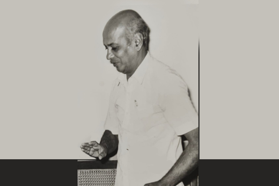 ಧೀಮಂತ ಪತ್ರಕರ್ತ ಐ.ಕೆ. ಜಾಗೀರದಾರ್: ರಂಜಾನ್ ದರ್ಗಾ ಸರಣಿ