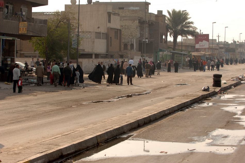 ನಾಗರಿಕತೆಯಿಂದ ಅನಾಗರಿಕತೆಯೆಡೆಗೆ ಇರಾಕ್: ಡಾ. ವಿಶ್ವನಾಥ ನೇರಳಕಟ್ಟೆ ಸರಣಿ