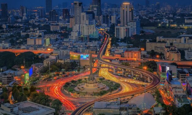 ನಗುವಿನ ನಾಡು ಥೈಲ್ಯಾಂಡ್‌: ಡಾ. ವಿಶ್ವನಾಥ ನೇರಳಕಟ್ಟೆ ಸರಣಿ