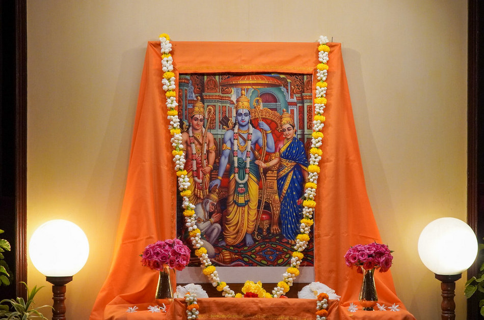 ಸ್ರೀರಾಮ್ನೋಮಿ: ಸುಮಾ ಸತೀಶ್ ಸರಣಿ