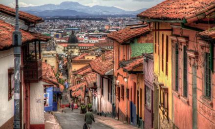 ಗತಕಾಲದ ಚಿನ್ನದ ಗಣಿ ಕೊಲಂಬಿಯಾ:  ಡಾ. ವಿಶ್ವನಾಥ ನೇರಳಕಟ್ಟೆ ಸರಣಿ