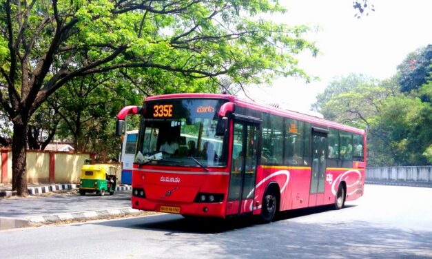 ಶೂನ್ಯ ಟಿಕೆಟ್’ನ ಒಂದು ಪ್ರಸಂಗ:  ವಸಂತಕುಮಾರ್‌ ಕಲ್ಯಾಣಿ ಬರಹ