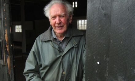 ‘ರೈತ ಕವಿ’ ಲೆನಾರ್ಟ್ ಸ್ಯೋಗ್ರೆನ್ : ಎಸ್. ಜಯಶ್ರೀನಿವಾಸ ರಾವ್ ಸರಣಿ