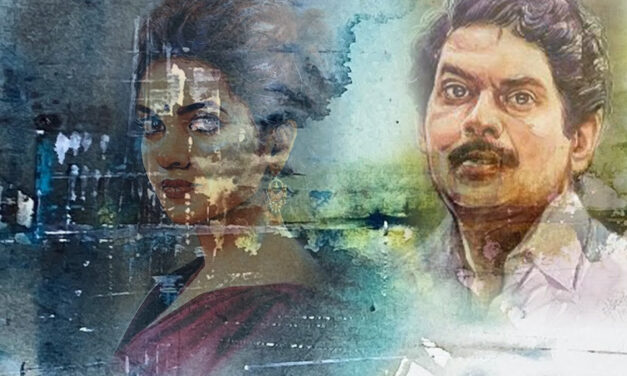 ನಾನು ಮೆಚ್ಚಿದ ನನ್ನ ಕಥಾಸರಣಿಯಲ್ಲಿ ಶುಭಾ ಎ. ಆರ್. ಕತೆ