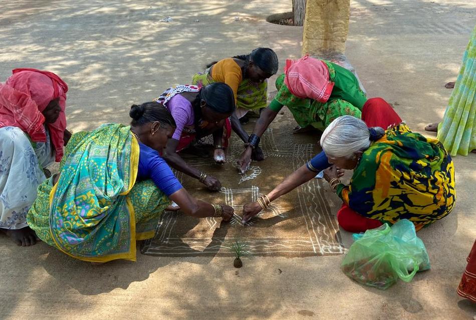 ಚಂದ್ರಮ್ಮನ್ನ ಹುಯ್ಯೋದು: ಸುಮಾ ಸತೀಶ್ ಸರಣಿ