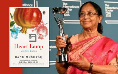 ಬಾನು ಮುಷ್ತಾಕ್‌ ಅವರ ಕೃತಿಗೆ “ಬೂಕರ್‌ ಪ್ರಶಸ್ತಿ”