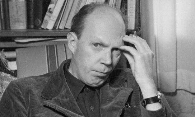 ಎಕೆಲೋಫ಼್ ಎಂಬ “ಸರ್ರಿಯಲಿಸ್ಟ್‌” ಕವಿ: ಎಸ್. ಜಯಶ್ರೀನಿವಾಸ ರಾವ್ ಸರಣಿ