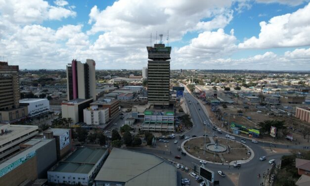 ಏಳು ಸುತ್ತಿನ ಕೋಟೆಯ ನಡುವೆ ಜಾಂಬಿಯಾ: ಡಾ. ವಿಶ್ವನಾಥ ನೇರಳಕಟ್ಟೆ ಸರಣಿ