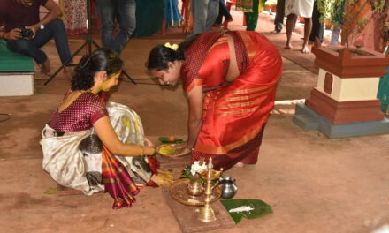 ಮುದ ತುಂಬಿದ ಮಲೆನಾಡಿನ ಮದ್ವೆಮನೆ:‌ ಭವ್ಯ ಟಿ.ಎಸ್. ಸರಣಿ