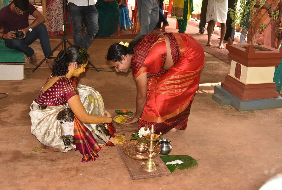 ಮುದ ತುಂಬಿದ ಮಲೆನಾಡಿನ ಮದ್ವೆಮನೆ:‌ ಭವ್ಯ ಟಿ.ಎಸ್. ಸರಣಿ