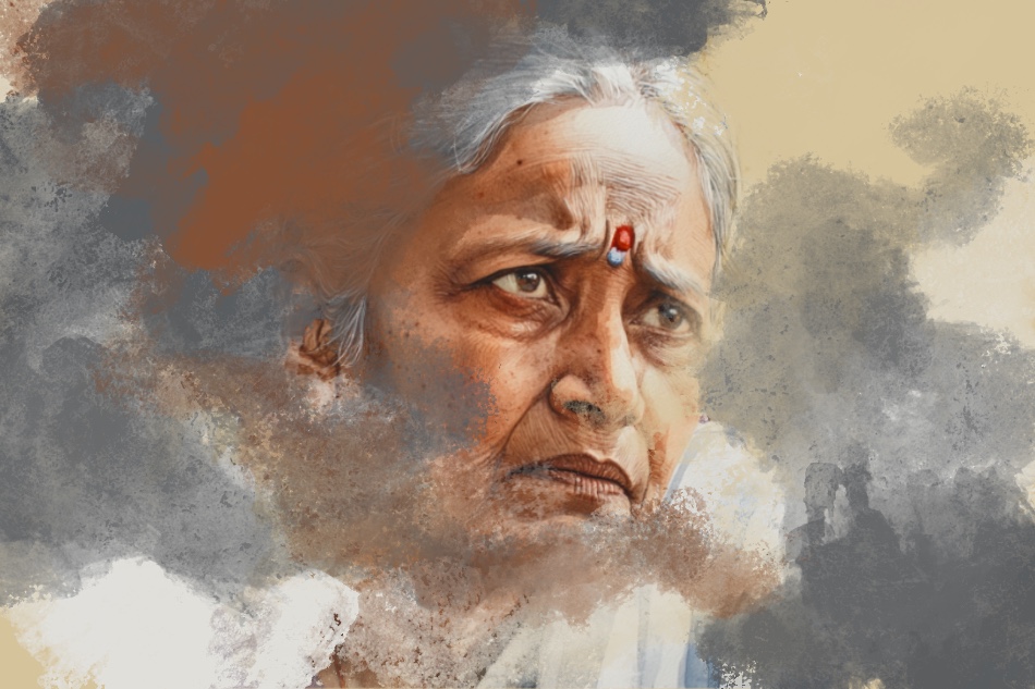 ಡಾ. ಚಂದ್ರಮತಿ ಸೋಂದಾ ಬರೆದ ಈ ಭಾನುವಾರದ ಕತೆ