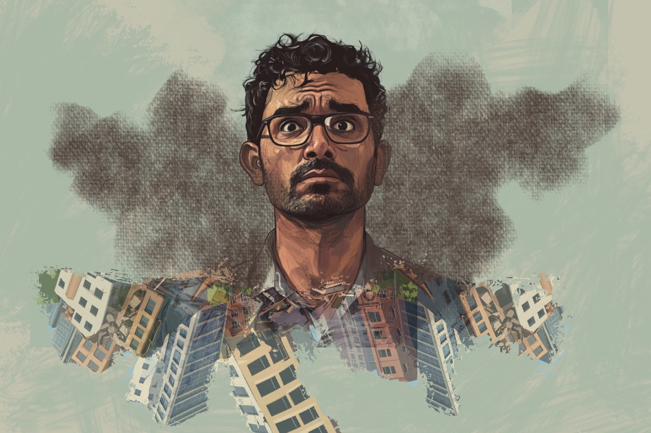 ನಾನು ಮೆಚ್ಚಿದ ನನ್ನ ಕಥಾ ಸರಣಿಯಲ್ಲಿ ವನರಾಗ ಶರ್ಮಾ ಕತೆ