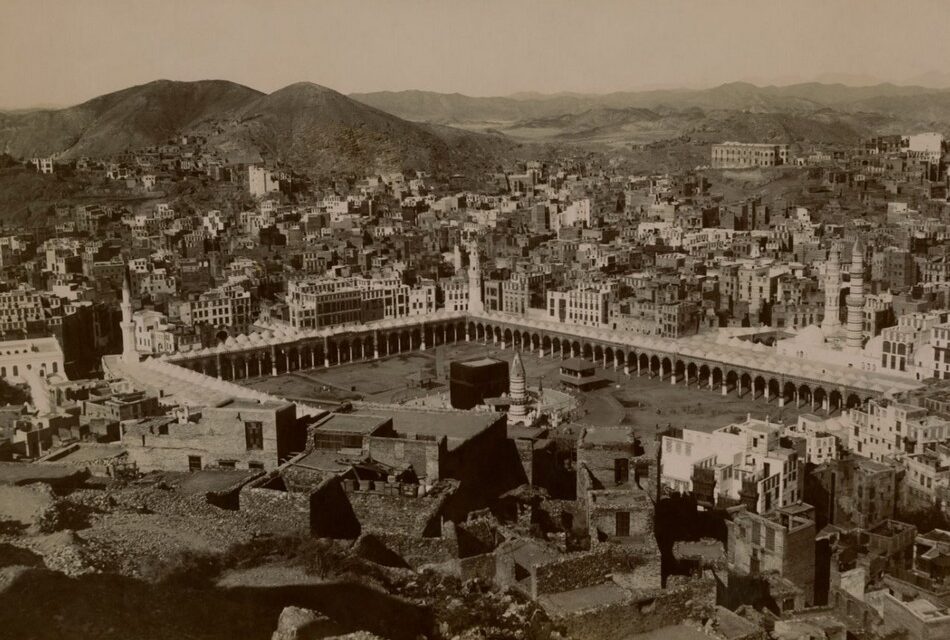 ಸೌದಿ ದೇಶದ ಹಿನ್ನೆಲೆ…: ದರ್ಶನ್‌ ಜಯಣ್ಣ ಸರಣಿ