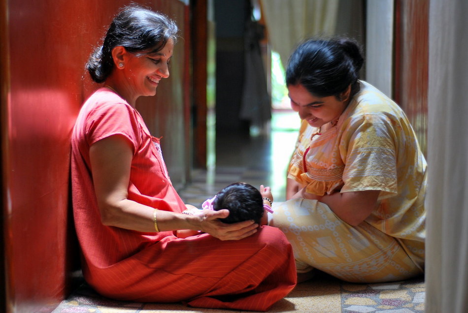 ತವರೆಂಬ ಬೆಚ್ಚಗಿನ ಗೂಡಿನಲ್ಲಿ ಹಿತ ತಂದ ಬಾಣಂತನ: ಭವ್ಯ ಟಿ.ಎಸ್. ಸರಣಿ