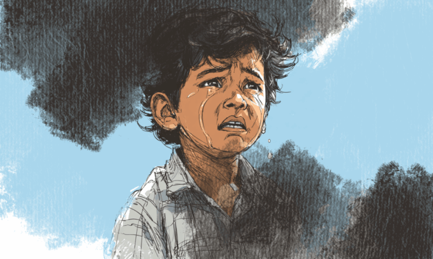 ರವೀಂದ್ರ ನಾಯಕ್ ಸಣ್ಣಕ್ಕಿಬೆಟ್ಟು ಬರೆದ ಈ ಭಾನುವಾರದ ಕತೆ “ಲೋಕದ ಭಾರ”