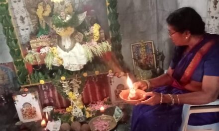 ಅಮ್ಮನ ದ್ಯಾವ್ರು: ಸುಮಾ ಸತೀಶ್ ಸರಣಿ