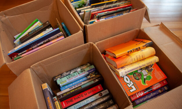 ಪುಸ್ತಕ ಕೊಳ್ಳಲು ಹೋದವನಿಗೆ ಲೈಬ್ರರಿ ಕೊಟ್ಟವರು: ದರ್ಶನ್‌ ಜಯಣ್ಣ ಸರಣಿ