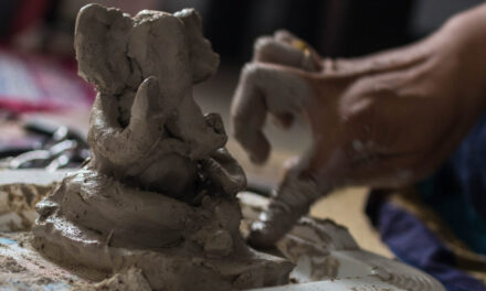 ದೇವರಂಥಾ ಗೆಳೆಯ… ನನ್ನ ಗಣೇಶ: ಆಶಾ ಜಗದೀಶ್ ಬರಹ