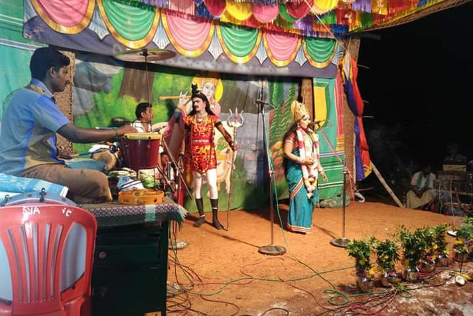 ನಾಟಕಗಳ ನಾಟಕ: ಸುಮಾ ಸತೀಶ್ ಸರಣಿ