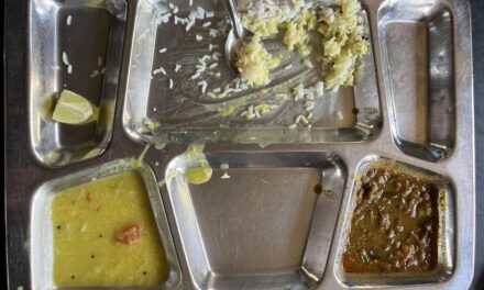 ಅನ್ನ, ನೀರಿಗೇಕೆ ಅನಾದರ ತೋರುವಿರಿ?: ಬಸವನಗೌಡ ಹೆಬ್ಬಳಗೆರೆ ಸರಣಿ