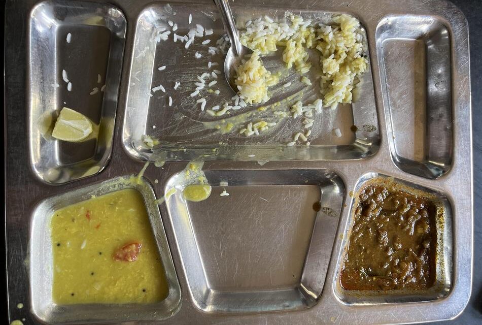 ಅನ್ನ, ನೀರಿಗೇಕೆ ಅನಾದರ ತೋರುವಿರಿ?: ಬಸವನಗೌಡ ಹೆಬ್ಬಳಗೆರೆ ಸರಣಿ