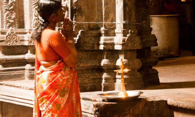 ನವರಾತ್ರಿಯಲ್ಲಿ ನನಗೆ ಅಮ್ಮ ಸಿಕ್ಕಳು…: ಗಾಯತ್ರಿ ರಾಜ್ ಬರಹ