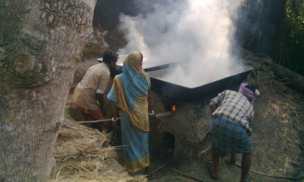 ಮಾಘಿಯ ಚಳಿಯಲ್ಲಿ, ಆಲೆಮನೆಯ ಘಮಲಲ್ಲಿ…: ರೂಪಾ ರವೀಂದ್ರ ಜೋಶಿ ಸರಣಿ